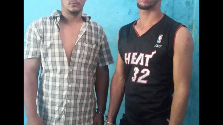 Conocerán el viernes coerción a atracadores padre fiscal Sabana de la Mar