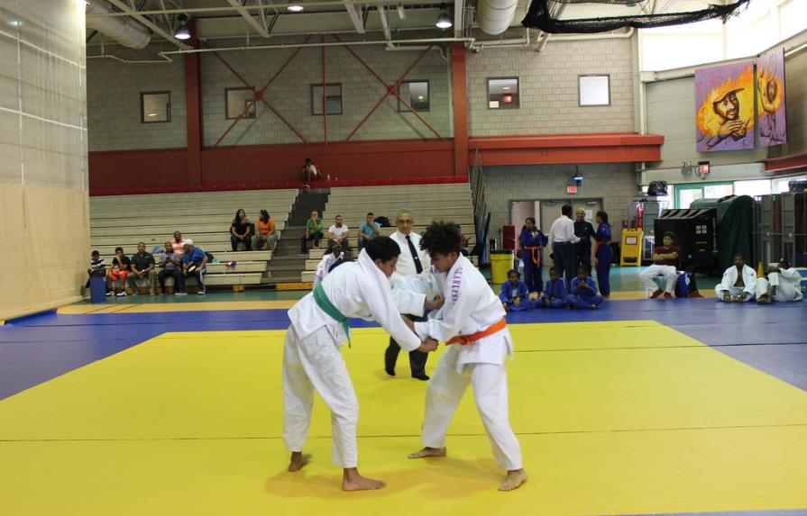 New Jersey se luce en el judo de los Juegos Patrios