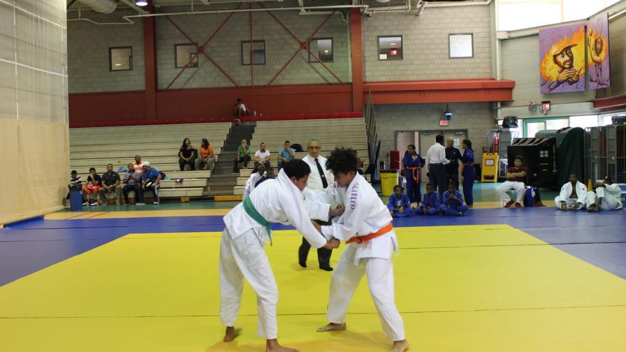 New Jersey se luce en el judo de los Juegos Patrios New Jersey se luce en el judo de los Juegos Patrios