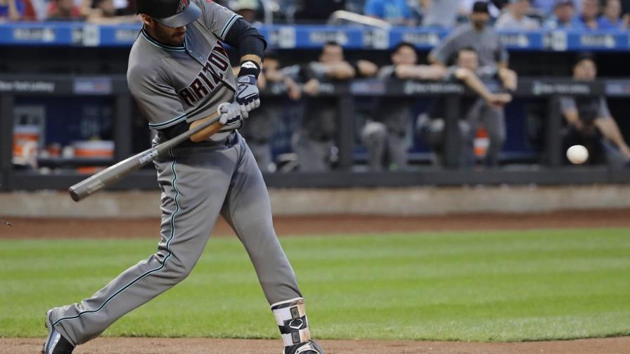 Arizona se impone sin muchas dificultades sobre los Mets Arizona se impone sin muchas dificultades sobre los Mets