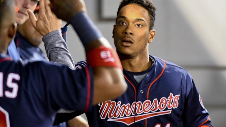 VIDEO: Jorge Polanco sigue con fuerza; dispara su tercer jonrón en dos días