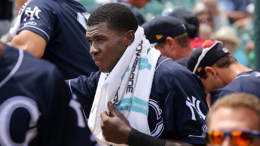 Pelotero haitiano que tuvo falsa identidad dominicana es el prospecto más codiciado de Los Yankees Pelotero haitiano que tuvo falsa identidad dominicana es el prospecto más codiciado de Los Yankees