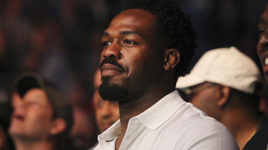 Campeón artes marciales mixtas da positivo en control antidopaje 