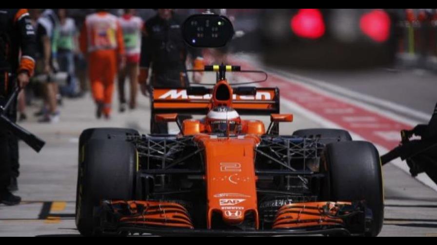 Vandoorne continuará como piloto de McLaren en 2018 