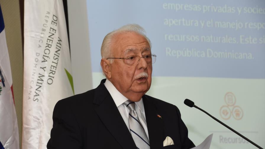 República Dominicana presenta el portal de Transparencia en la Industria Extractiva