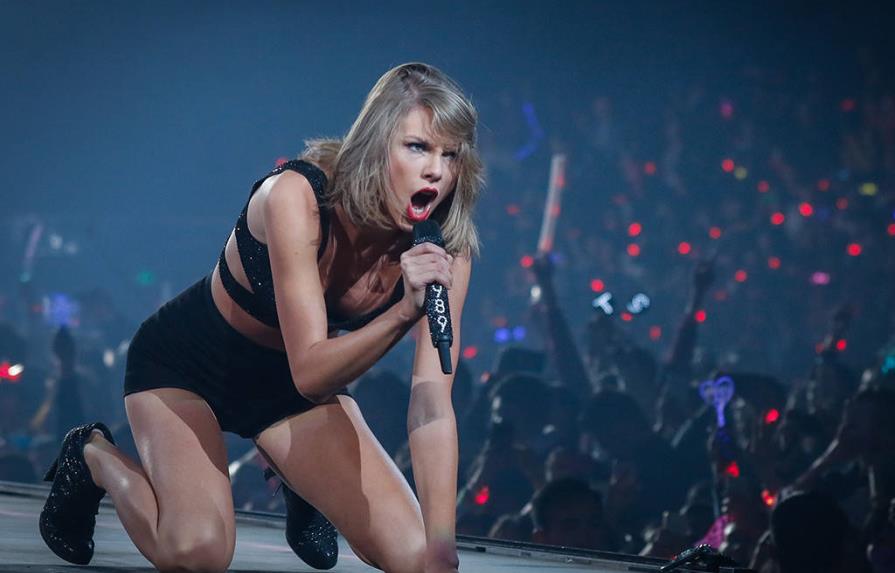 Taylor Swift publicará en noviembre su nuevo disco, “Reputation”