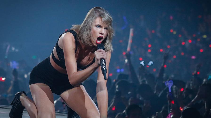 Conciertos de Taylor Swift en Seattle generan pequeños temblores de tierra