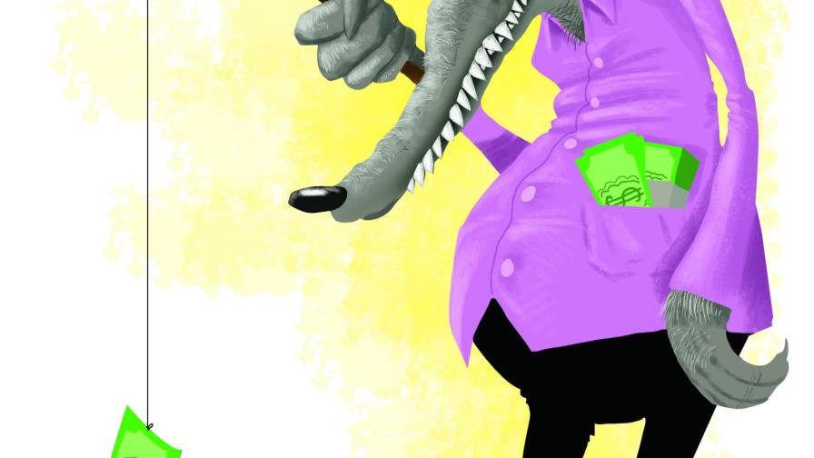 La paradoja de la usura criolla (3 de 3) La paradoja de la usura criolla (3 de 3)