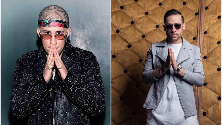 Bad Bunny y Mark B se presentan mañana en Hard Rock Live 