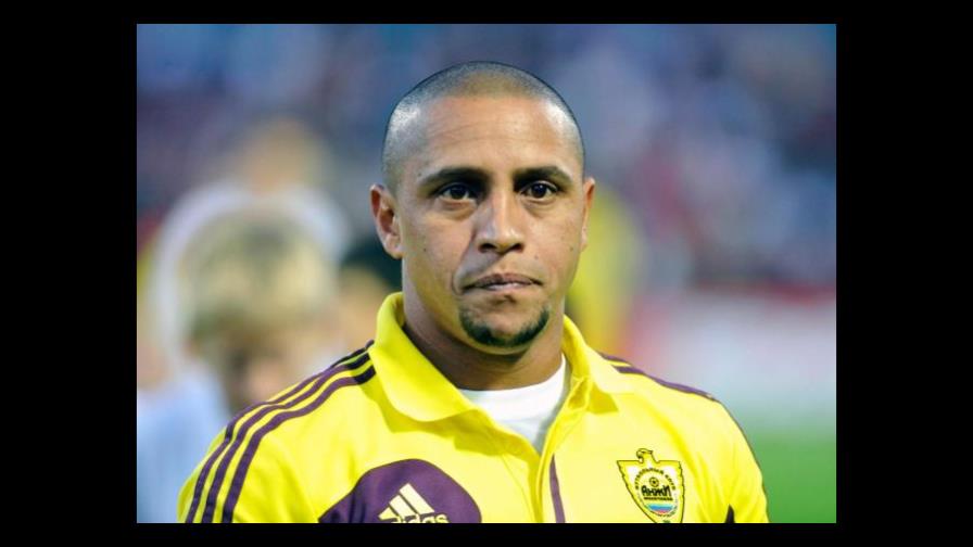 Dictan prisión al exReal Madrid Roberto Carlos por atraso en pensión alimenticia