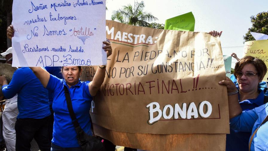 MINERD y ADP retoman revisión de casos bloqueo 