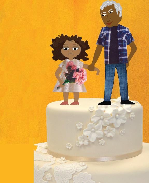 Matrimonio infantil perpetúa pobreza en República Dominicana, según BM y Unicef