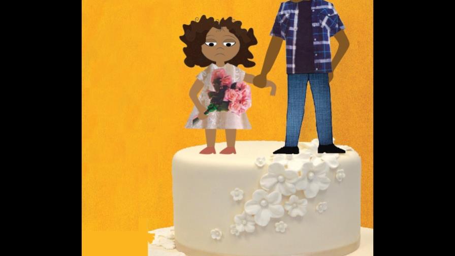 Matrimonio infantil perpetúa pobreza en República Dominicana, según BM y Unicef