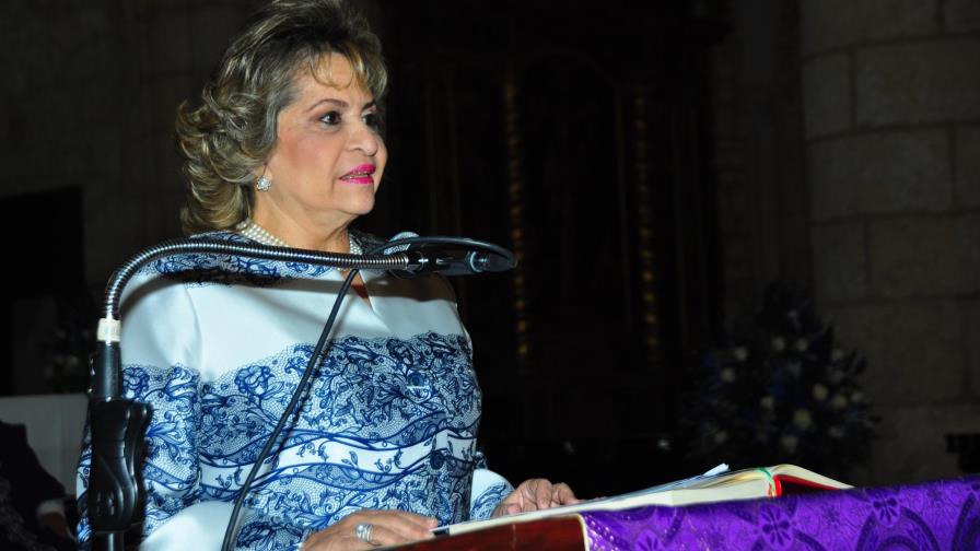 Alexandra Izquierdo propone acuerdo para una sola asamblea en el PRSC