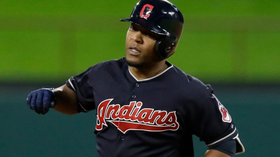 Edwin Encarnación: “Esa fue una de las metas por las cuales yo firmé aquí, para ir a la Serie Mundial” 