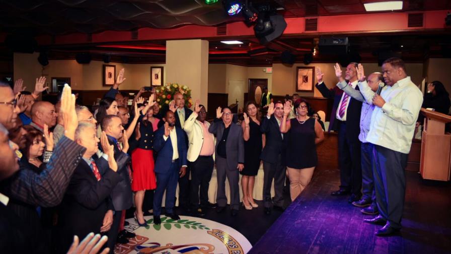 Danilo Díaz exhorta a dominicanos de Florida a luchar por unos grandes Juegos Patrios