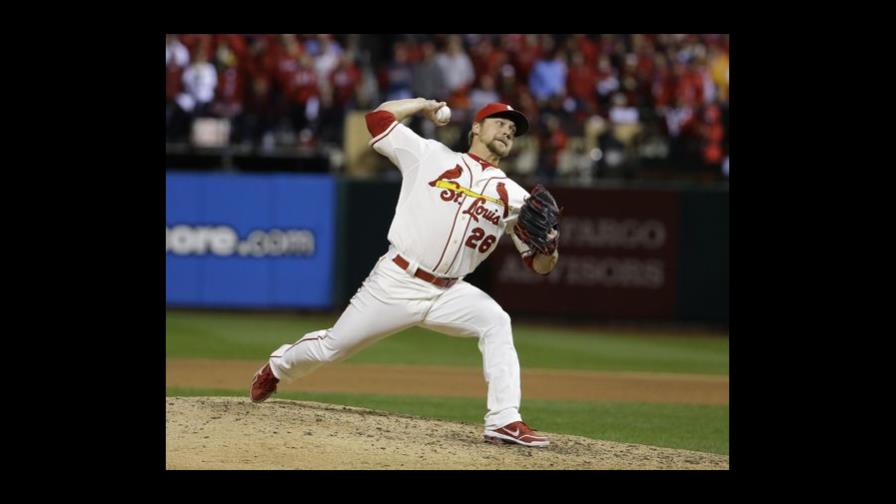 Cardenales pierden a Trevor Rosenthal, que tendrá cirugía de codo Cardenales pierden a Trevor Rosenthal, que tendrá cirugía de codo