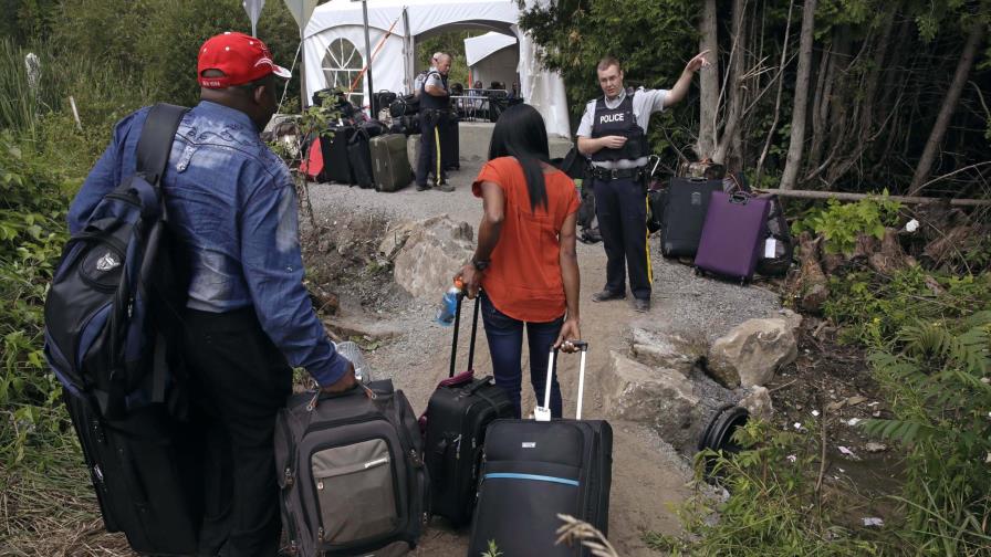 Trudeau advierte que no hay “atajos” para solicitantes de asilo en Canadá Trudeau advierte que no hay “atajos” para solicitantes de asilo en Canadá