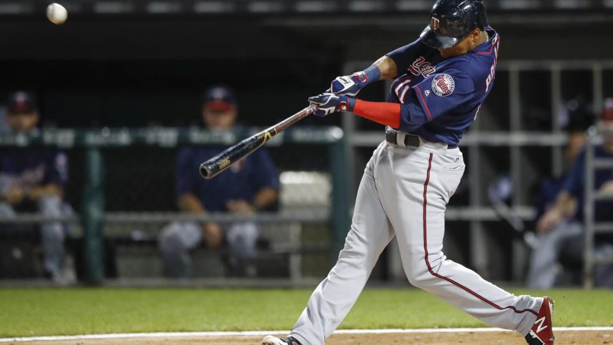 Jorge Polanco lleva cuatro juegos bateando jonrón; W. Sox vence a Mellizos Jorge Polanco lleva cuatro juegos bateando jonrón; W. Sox vence a Mellizos