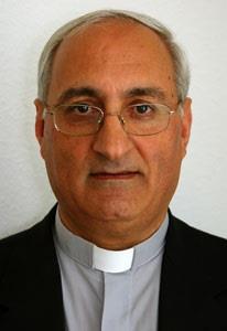 Renuncia Ghaleb Bader como Nuncio Apostólico en la República Dominicana