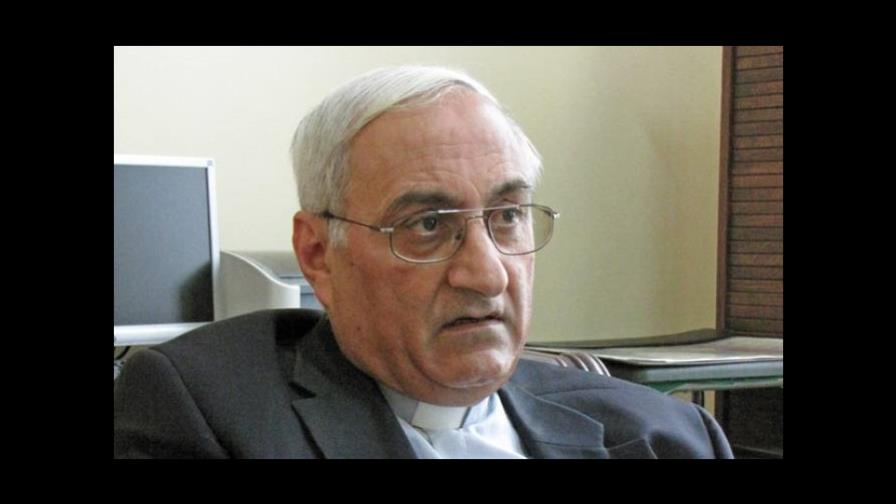 Nuevo nuncio tendrá en República Dominicana su primera función en Latinoamérica Nuevo nuncio tendrá en República Dominicana su primera función en Latinoamérica