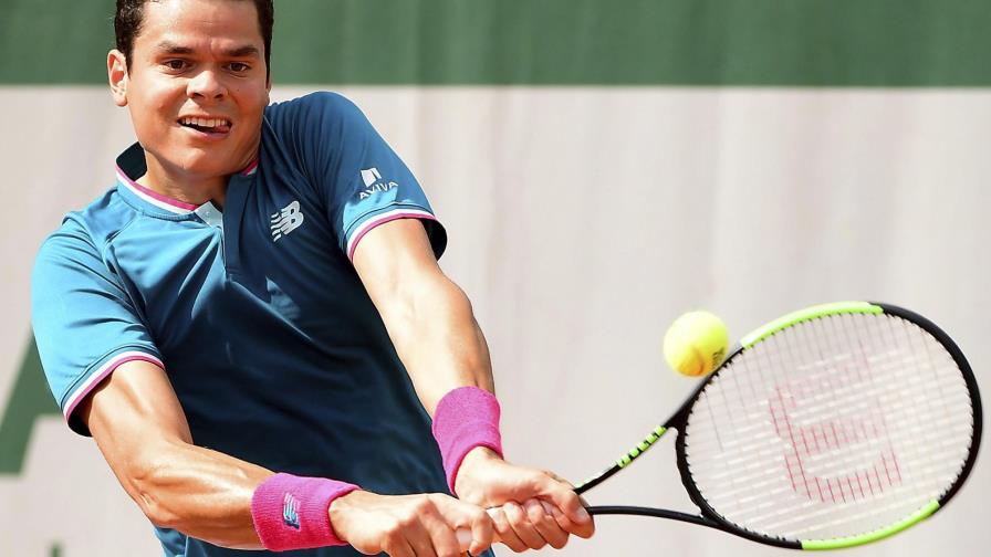 Milos Raonic se retira del US Open 