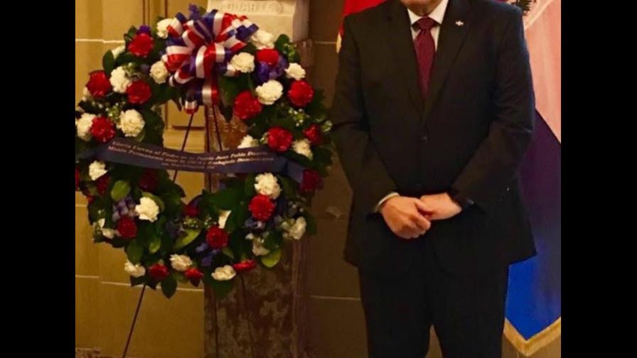 Apoyan declaración de canciller sobre monumentos de Duarte en Nueva York Apoyan declaración de canciller sobre monumentos de Duarte en Nueva York