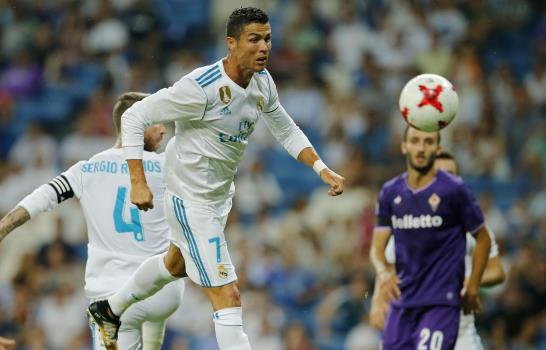 Cristiano Ronaldo es elegido mejor jugador de la UEFA en la temporada 2016-2017