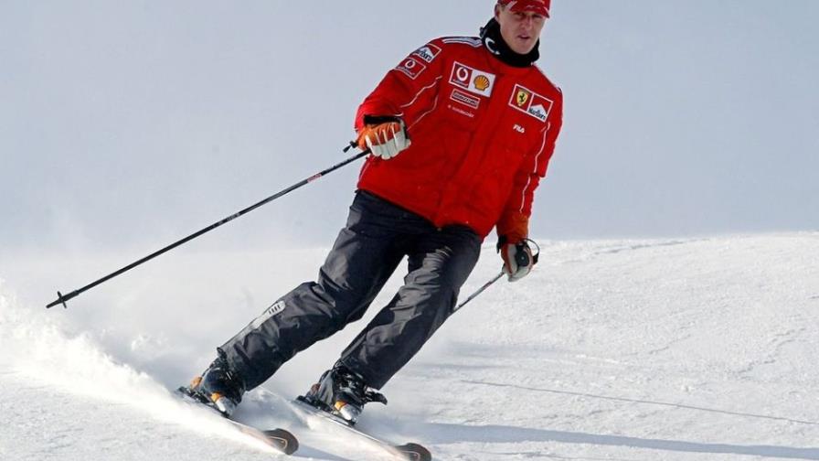 Hijo de Schumacher manejará vueltas de exhibición en Spa 