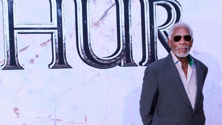 Morgan Freeman recibirá el premio honorífico del Sindicato de Actores Morgan Freeman recibirá el premio honorífico del Sindicato de Actores