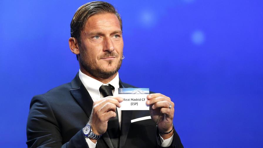 Real Madrid en difícil grupo con Dortmund y Tottenham Real Madrid en difícil grupo con Dortmund y Tottenham