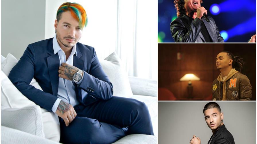 VIDEO: Las 10 canciones más escuchadas de la semana