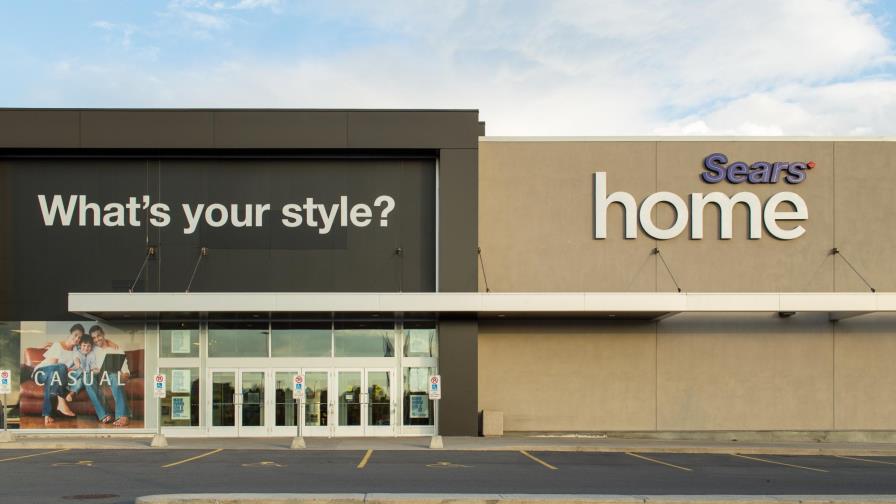 Sears reduce pérdidas, cerrará más tiendas Sears reduce pérdidas, cerrará más tiendas