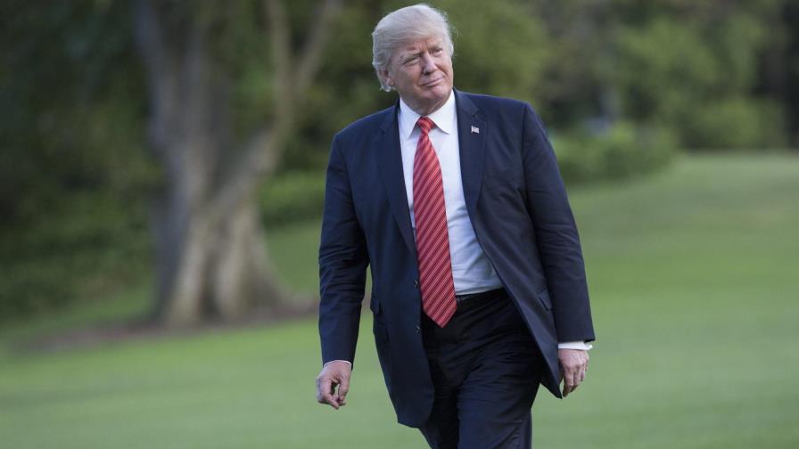 El 68% de los estadounidenses teme que Trump meta al país en un conflicto 