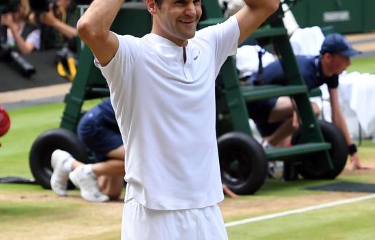 A los 36 años, Roger Federer busca ganar de nuevo el US Open A los 36 años, Roger Federer busca ganar de nuevo el US Open