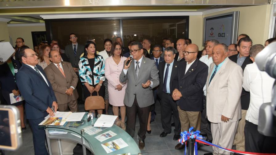 Cámara de Diputados inaugura oficina para recibir propuestas de la ciudadanía