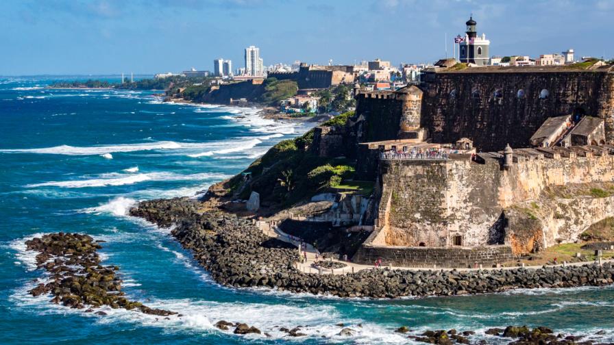 Playas en Puerto Rico presentan una erosión elevada, según estudio académico Playas en Puerto Rico presentan una erosión elevada, según estudio académico