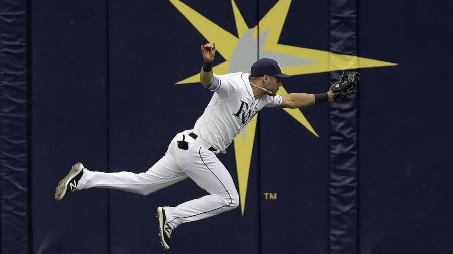 Pitchers y defensiva dan a Rays de Tampa Bay triunfo sobre Azulejos de Toronto Pitchers y defensiva dan a Rays de Tampa Bay triunfo sobre Azulejos de Toronto