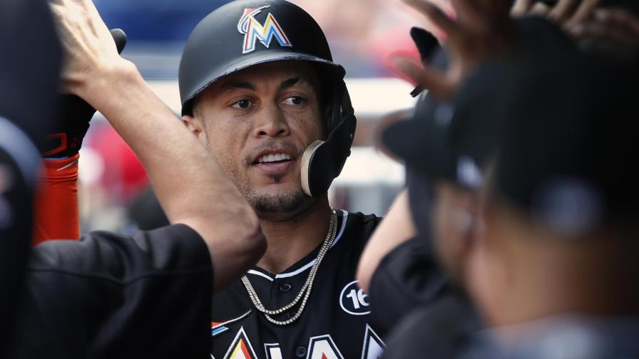 VIDEO:Giancarlo Stanton conecta jonrón 47 en triunfo de Marlins 