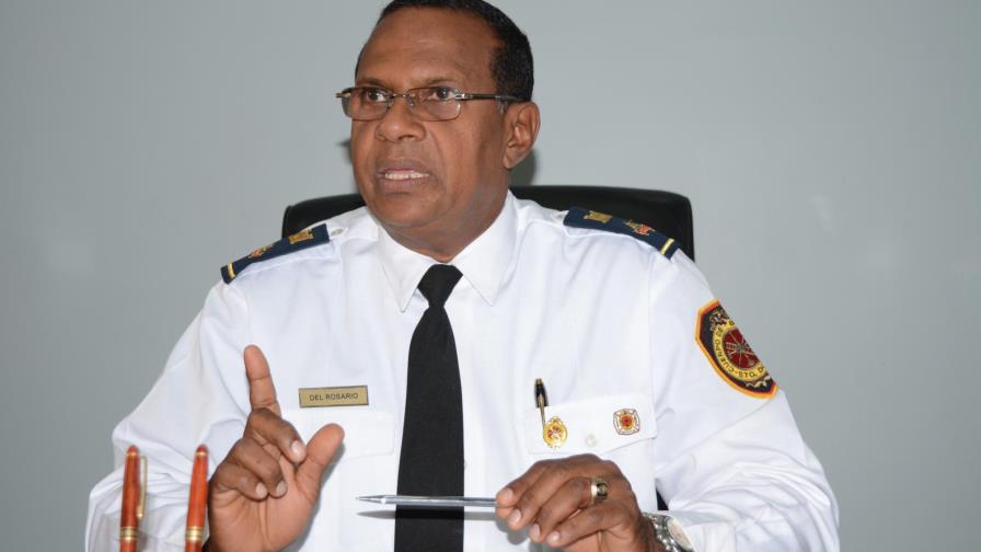 Jefe del Cuerpo de Bomberos del Distrito advierte sobre venta de GLP en estaciones de gasolina