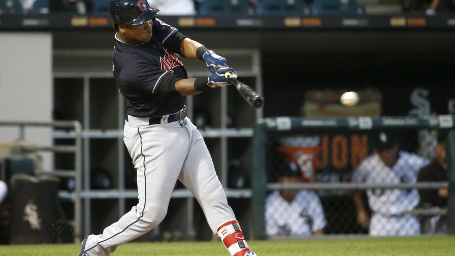 José Ramírez de 5-2 en paliza de Indios a Sele en triunfo 13-6 sobre Boston