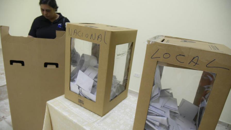 Inicia proceso de votación para nuevas autoridades del CDP Inicia proceso de votación para nuevas autoridades del CDP