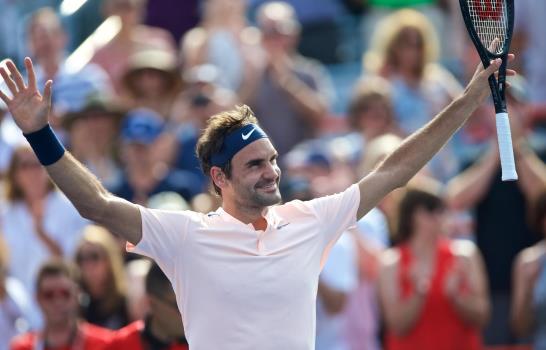 Roger Federer y Rafael Nadal podrían toparse en semis del US Open Roger Federer y Rafael Nadal podrían toparse en semis del US Open