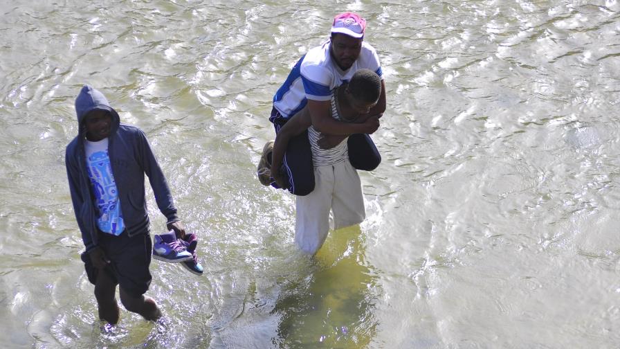 Las edades de la migración haitiana