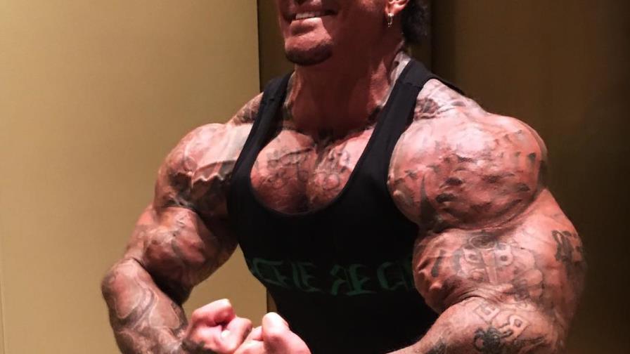 Muere reconocido fisiculturista de las redes sociales