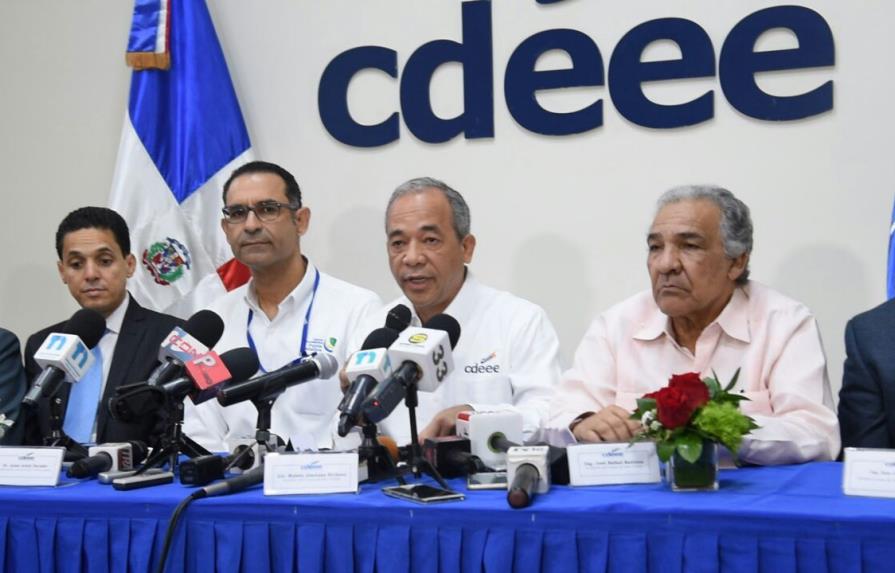 CDEEE no cederá ante presión Odebrecht
Contrato contempla reajustes y variaciones del precio 
