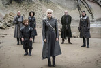 "Game of Thrones", una traca final de hielo y fuego "Game of Thrones", una traca final de hielo y fuego
