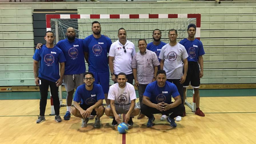 El Bronx ganó el balonmano de los Juegos Patrios Dominicanos en Nueva York