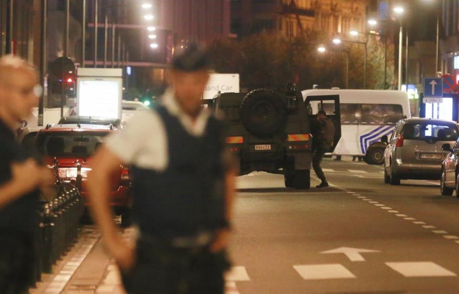 Las autoridades belgas descartan inicialmente móvil terrorista en ataque 