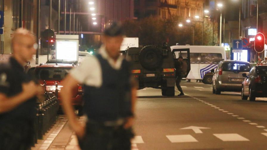 Las autoridades belgas descartan inicialmente móvil terrorista en ataque 